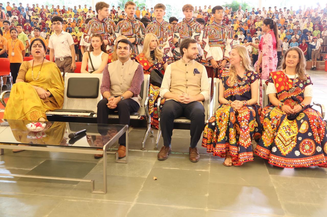 Indo-German Exchange 2026